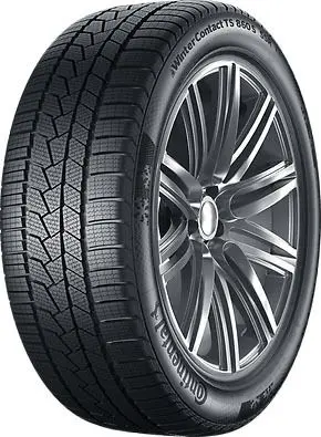 205/60R16 96H, Continental, WinterContact TS 860 S XL EV BMW