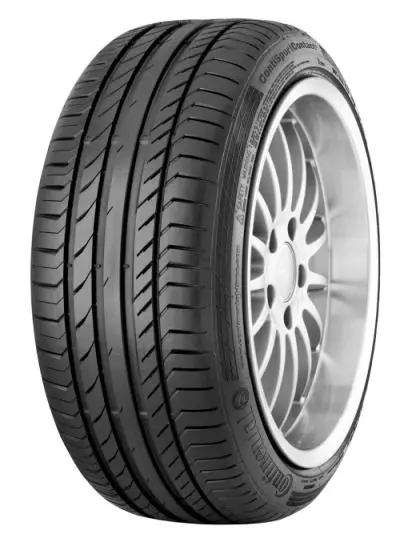 Continental ContiSportContact 5 ( 235/45 R18 94W Conti Seal, s ramenem ráfku )