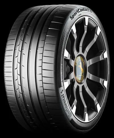 Continental SC-6 SSR FR XL 235/40 R18 95Y