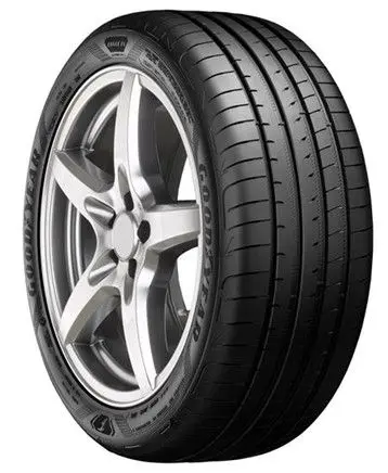 GoodYear F1 ASYM 5 FP XL 245/45 R19 102Y