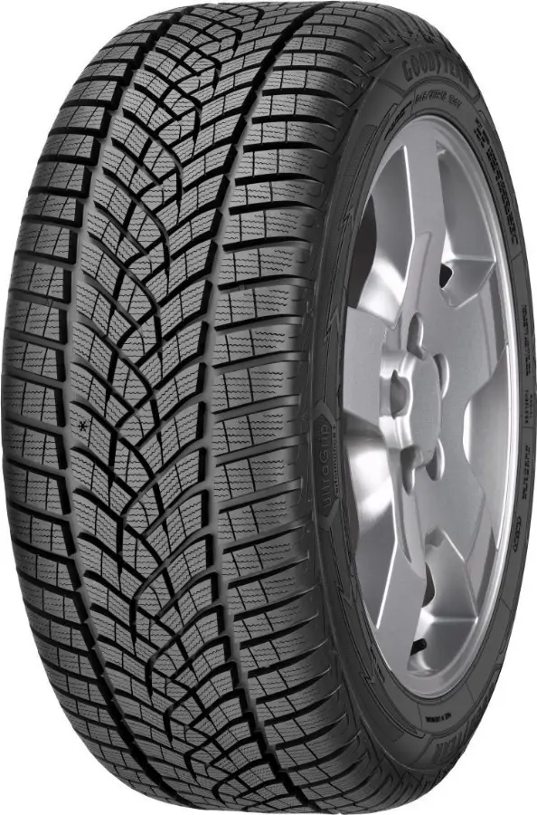 225/55R17 101H, Goodyear, Ultra Grip Performance + XL