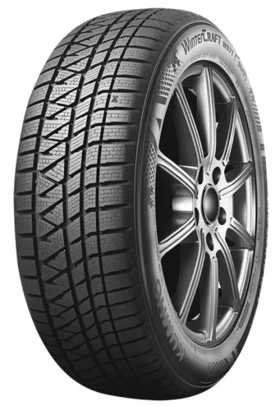 Kumho 235/70R16 106H WinterCRAFT WS71 DOT25/26