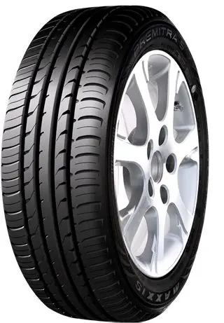 Maxxis Premitra 5 ( 215/55 R16 93V s ochrannou lištou ráfku (FSL) )