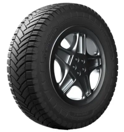 Michelin Agilis CrossClimate ( 215/70 R15C 109/107S 8PR EV Suitable )