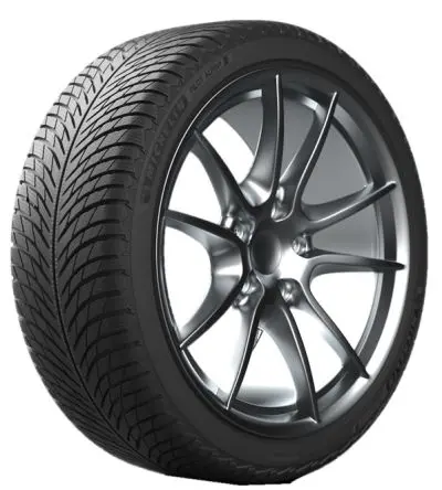 Michelin 255/35R19 96V PILOT ALPIN 5 XL MO1 DOT25/26