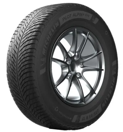 Michelin 275/45R20 110V PILOT ALPIN 5 SUV XL DOT25/26