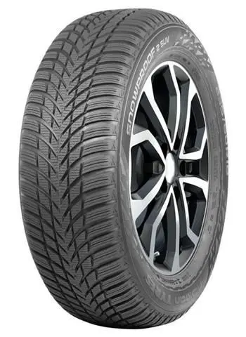 Nokian SNOWPROOF 2 SUV XL 215/65 R17 103H