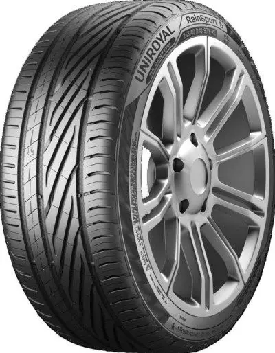 Uniroyal RainSport 5 ( 235/55 R17 103W XL EVc, s ramenem ráfku )