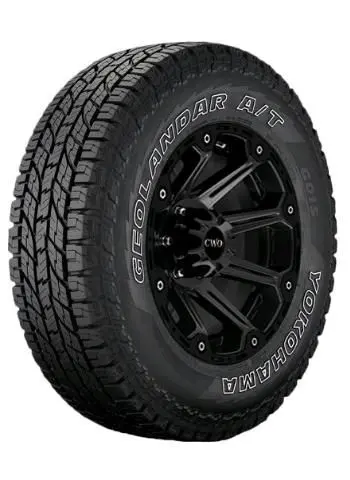 Yokohama G015 OWL 235/75 R15 108T