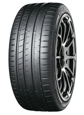 Yokohama ADVAN SPORT V107D 275/40 R20 106 Y Letní