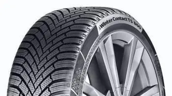 215/55R16 93H, Continental, WinterContact TS 860
