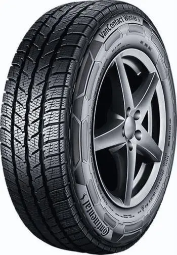 Continental VanContact Winter ( 205/65 R16C 107/105T 8PR dvojitá identifikace 103T )