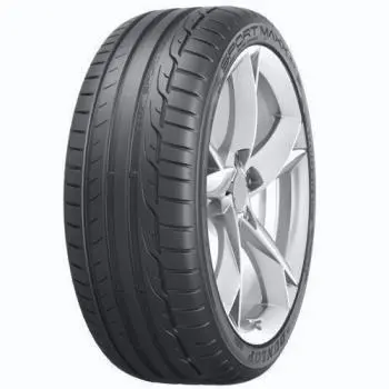 Dunlop Sport Maxx RT RunFlat ( 205/40 R18 86W XL *, s ochrannou ráfku (MFS), Run Flat BLK )