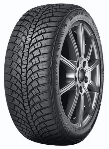 Kumho WinterCraft WP71 ( 275/35 R19 100V XL, s ochrannou lištou ráfku (FSL) )