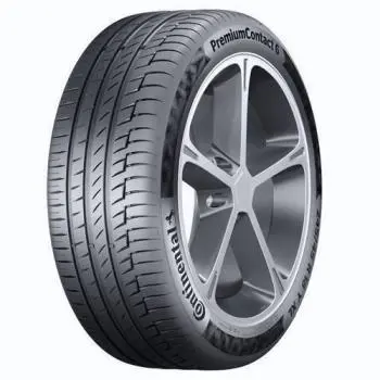 Continental PremiumContact 6 SSR ( 225/55 R17 97W *, EVc, runflat )