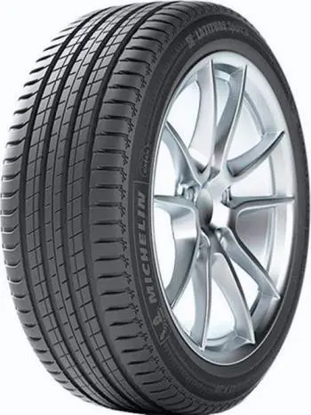 235/60R18 103V, Michelin, LATITUDE SPORT 3 Standard VOLVO