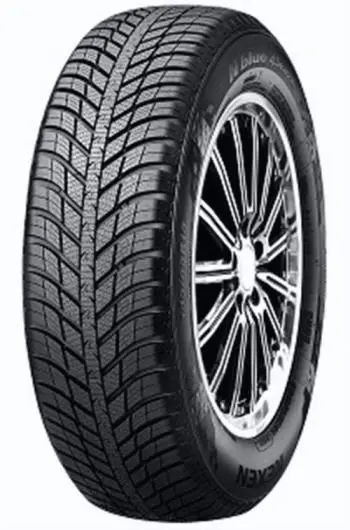 205/60R15 91H, Nexen, N'BLUE 4Season