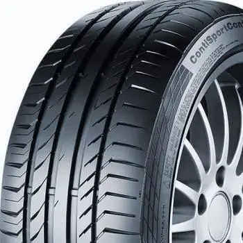 245/45R18 96W, Continental, ContiSportContact 5 FR OPEL