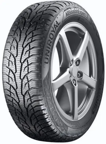Uniroyal AllSeasonExpert 2 ( 215/60 R17 96H EVc, s ramenem ráfku )