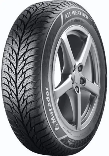 195/55R16 87H, Matador, MP62 ALL WEATHER EVO