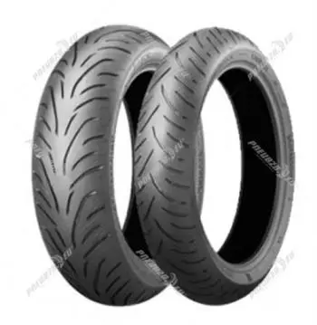 Bridgestone Battlax Scooter 2 Front Rain ( 120/70 R15 TL 56H M/C, pøednàkolo )