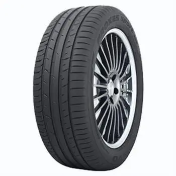 Toyo Proxes Sport ( 235/55 R18 100V SUV, s ochrannou lištou ráfku (FSL) )