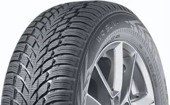 Nokian WR SUV 4 ( 235/60 R17 106H XL Aramid Sidewalls )
