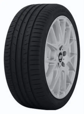 Toyo Proxes Sport ( 285/35 ZR20 (100Y) s ochrannou lištou ráfku (FSL) )