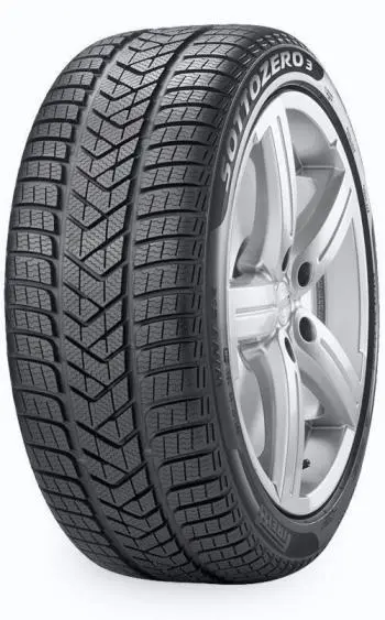 Pirelli Winter SottoZero 3 ( 235/35 R20 92W XL, s ochrannou ráfku (MFS) )
