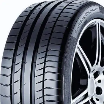 Continental ContiSportContact 5 P ( 225/40 ZR19 93Y XL MO, s ramenem ráfku )