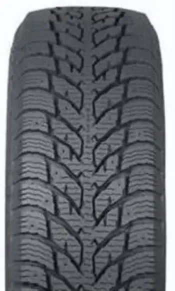 Nokian Hakkapeliitta LT3 ( LT235/85 R16 120/116Q 10PR Aramid Sidewalls, příprava pro hroty )