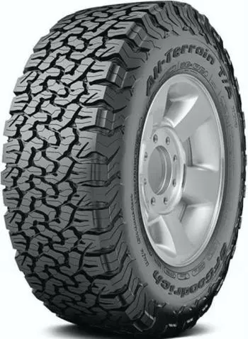 BF Goodrich All-Terrain T/A KO2 ( LT225/65 R17 107/103S 8PR )