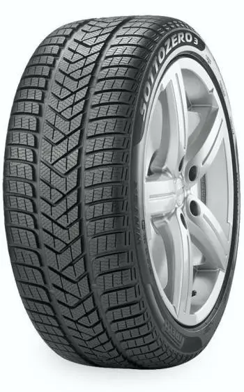Pirelli Winter SottoZero 3 ( 245/40 R20 99V XL, s ochrannou ráfku (MFS) )