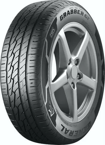 General Grabber GT Plus ( 225/60 R18 100H EVc, s ramenem ráfku )