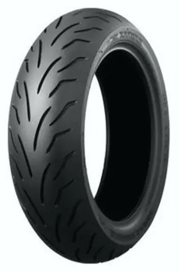 Bridgestone Battlax Scooter Rear ( 120/70-14 TL 61P zadní kolo, M/C )