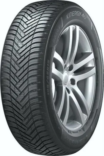 Hankook Kinergy 4S² H750 ( 245/45 R19 98W 4PR, s ochrannou ráfku (MFS) SBL )