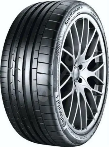 Continental SPORT CONTACT 6 235/35 R19 91Y