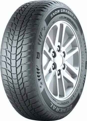 General Snow Grabber Plus ( 215/55 R18 99V XL EVc, s ramenem ráfku )