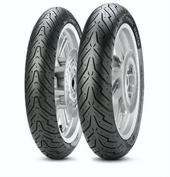 90/12R12 44J, Pirelli, ANGEL SCOOTER F/R TL