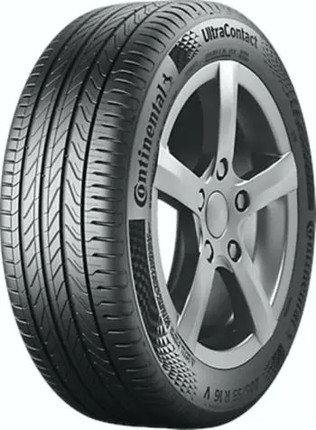Continental UltraContact ( 215/55 R16 97H XL EVc, s ramenem ráfku )