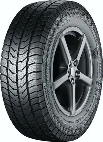 Continental VanContact Viking ( 225/75 R16C 121/120N dvojitá identifikace 118R, Nordic compound )