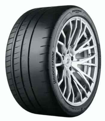 Bridgestone Potenza Race ( 235/35 ZR19 (91Y) XL EVc, s ochrannou ráfku (MFS) )
