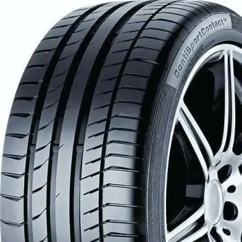 255/40R19 100Y, Continental, ContiSportContact 5P AO