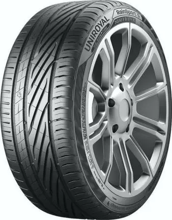 Uniroyal RainSport 5 ( 225/50 R17 98W XL EVc, s ramenem ráfku )