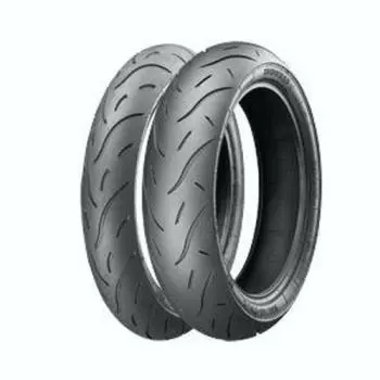 Heidenau K80 ( 110/80-17 TL 57H zadnàkolo, pøednàkolo )