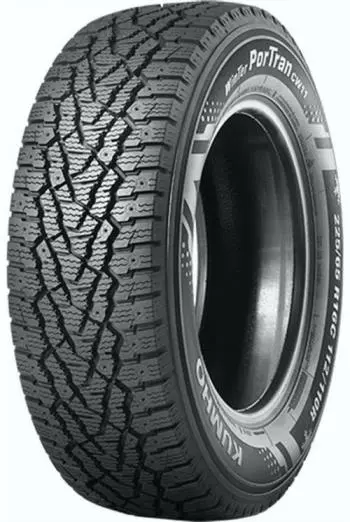 Kumho Winter PorTran CW11 ( 215/65 R16C 109/107R, příprava pro hroty )