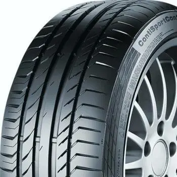 Continental ContiSportContact 5 ( 255/45 R17 98Y MO, s ramenem ráfku )