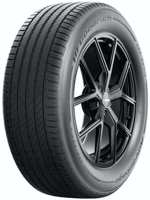 BF Goodrich Advantage 2 ( 235/55 R19 101H SUV, s ochrannou lištou ráfku (FSL) )