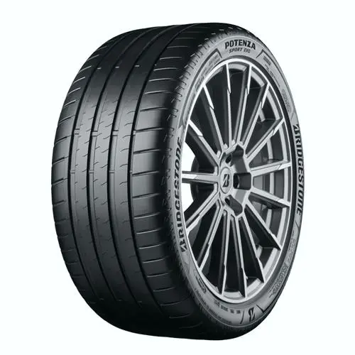 Bridgestone Potenza Sport Evo ( 265/45 R18 104Y XL Enliten / EV, s ochrannou ráfku (MFS) )
