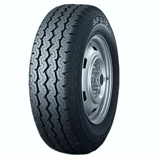 Dunlop SP LT 5 ( 195 R15C 106/104R BLK )